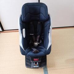 Aprica　チャイルドシート　cururila ad