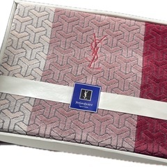 イブサンローラン　タオルケット　ブランケット