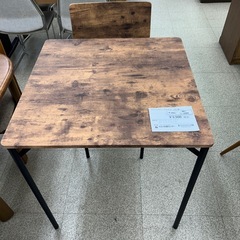 リユースのサカイ東金店 ダイニングテーブルセット 椅子1脚 TJ...