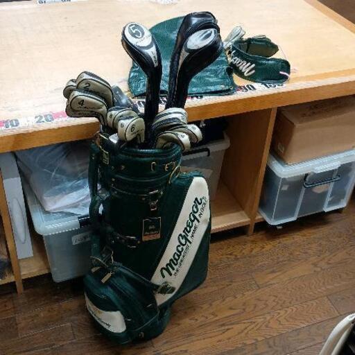 0612-002 ゴルフセット