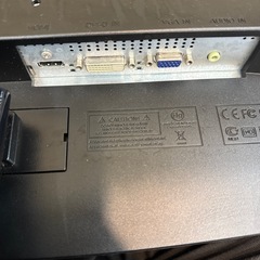 21.5型液晶ディスプレイ Switchやパソコンの画面に使えますの画像
