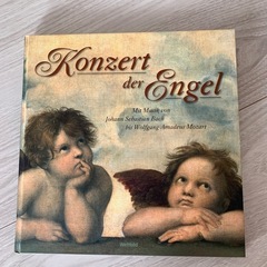 CDブック　Konzert der Engel