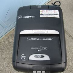 シュレッダー　GCS100AFXの画像