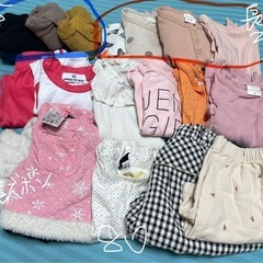 ベビー服　70〜95㎝（①）