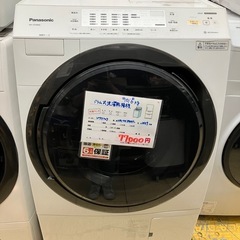 リユースマン倉敷 ドラム式洗濯機 パナソニック NAｰVX390...