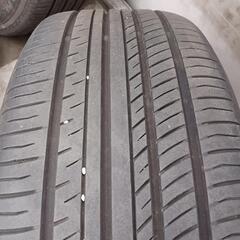 205/55R16　アルミ　タイヤ4本セット　No.226　VWゴルフの画像