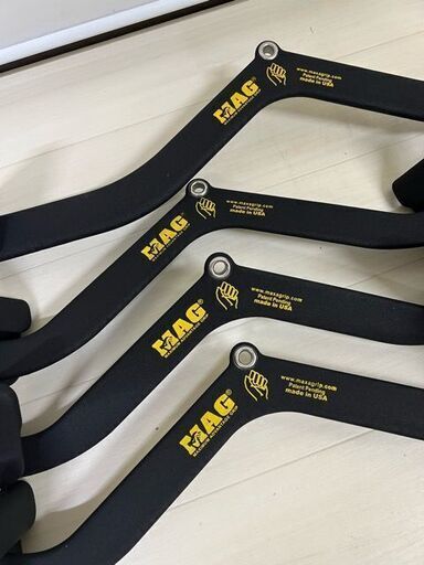 マググリップ BLUSLM 7点セット ケーブルアタッチメントハンドル MAG