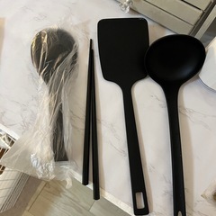 プラ製カラトリーセットキッチンツール 調理器具 大田区大森北平和島