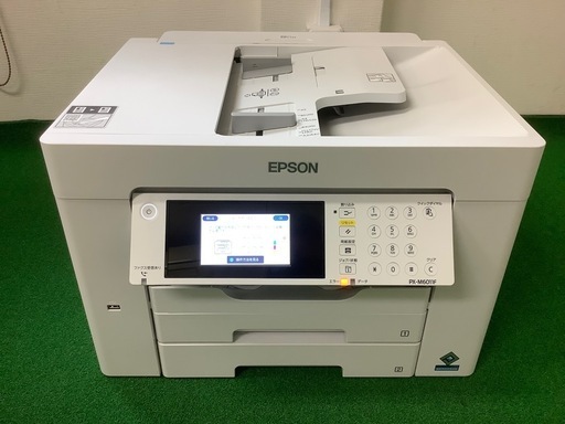 EPSON　インクジェットプリンター　PX-M6011F　訳あり　2022年製