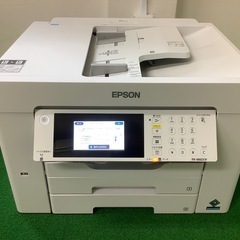 EPSON　インクジェットプリンター　PX-M6011F　訳あり...