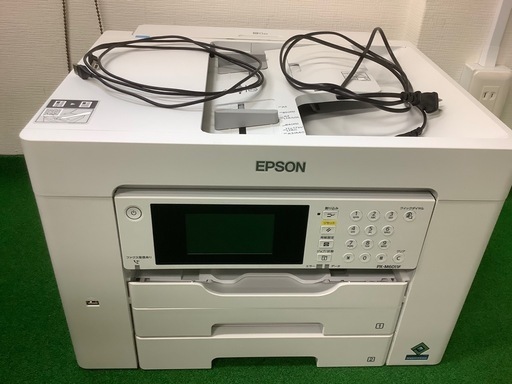 EPSON　インクジェットプリンター　PX-M6011F　訳あり　2022年製
