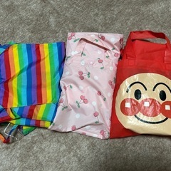カッパ　雨具　90cm