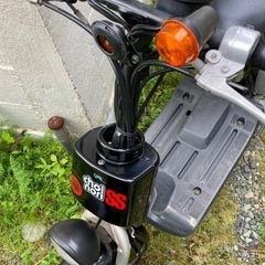 スズキチョイノリＳＳ
バイクの画像
