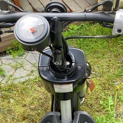 スズキチョイノリＳＳ
バイクの画像