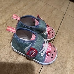 ベビーくつ　12.5