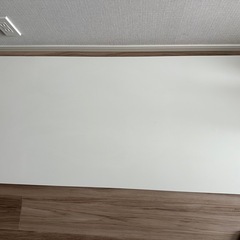 IKEA ラグカプテン(ホワイト)デスク天板