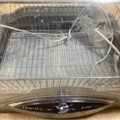 22年製　食器乾燥機　5〜6人分大容量