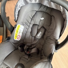 jole ISOFIXセット　チャイルドシートの画像