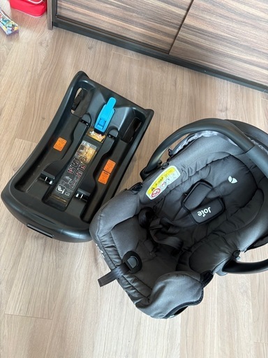 jole ISOFIXセット　チャイルドシート