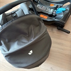 jole ISOFIXセット　チャイルドシートの画像