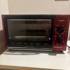 トースター🍞(トースト3枚焼けます)