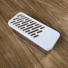 無料すりおろし器