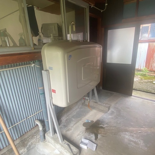 灯油タンク　245ℓ