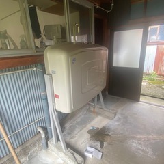 灯油タンク　245ℓ
