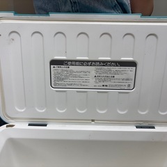クーラーボックスの画像