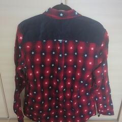 TOMMY JEANSの長袖【MENS】の画像