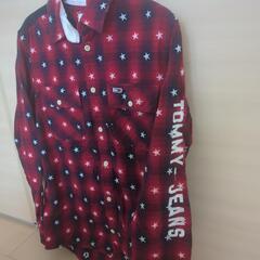 TOMMY JEANSの長袖【MENS】の画像