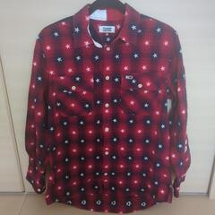 TOMMY JEANSの長袖【MENS】