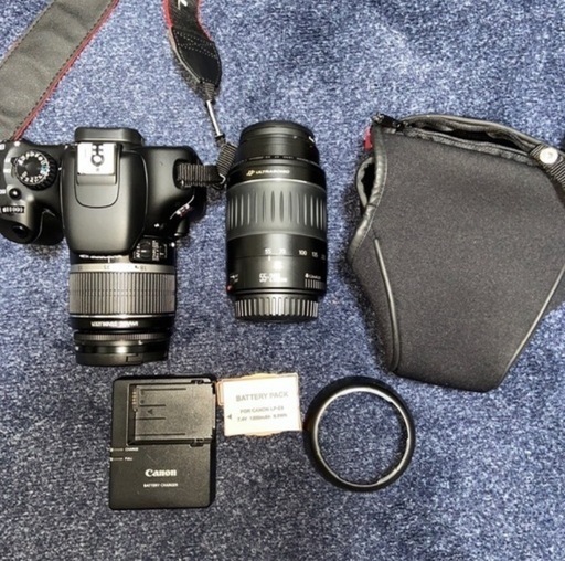 Canon EOS Kiss X4デジタル一眼レフカメラ