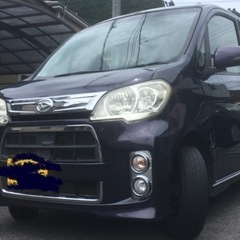 タント　エグゼ