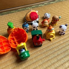 アンパンマンのキャラクターとその他の画像