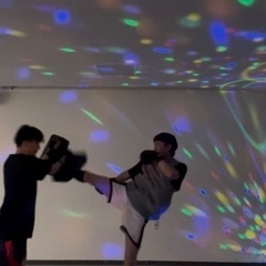 キックボクシング&暗闇フィットネスの画像