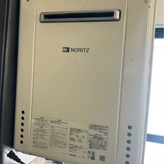 ノーリツ給湯器　　2022年製