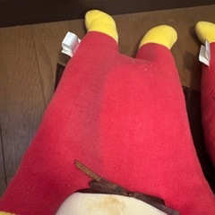 抱き枕 アンパンマン 2体の画像