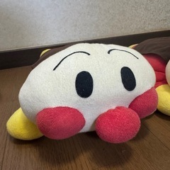 抱き枕 アンパンマン 2体の画像