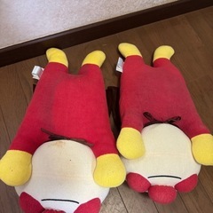 抱き枕 アンパンマン 2体の画像