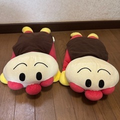 抱き枕 アンパンマン 2体