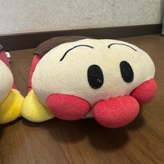 抱き枕 アンパンマン 2体の画像