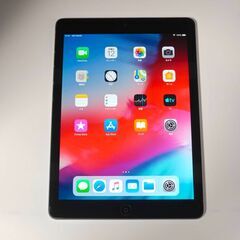 Apple iPad Air Wi-Fi スペースグレイ MD7...