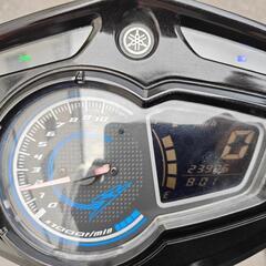 引取13万 3型 国内 シグナスX 即乗り実働車両の画像