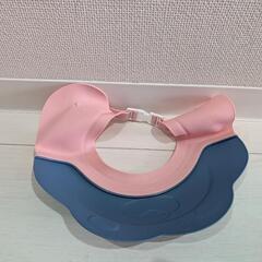 【美品】ベビー　シャンプーハットの画像