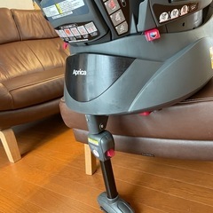 アップリカ　ディアターン　プラス　プレミアム　チャイルドシートの画像