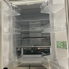 リユースマン倉敷 冷蔵庫485L日立 ＲｰH49S 2022年製の画像