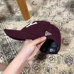 ニューエラ　キャップ　の画像