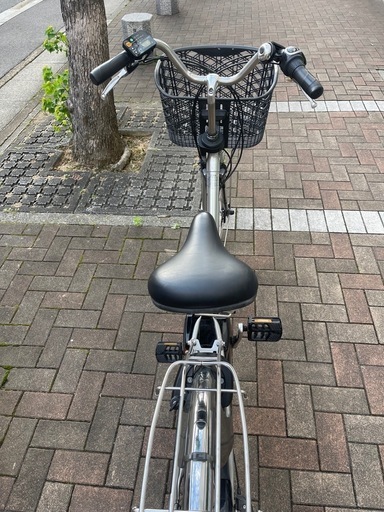 パナソニック電動自転車13.2ah
