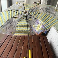 キッズ用傘
の画像